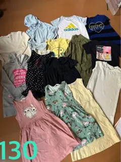 ガールズ　女の子　まとめ売り　大量セット　14枚