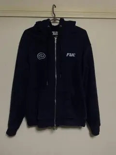 SOL x FUC Premium Zip Hoodieコラボパーカー SOL x FUC Premium Zip Hoodie ジップパーカー