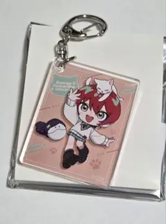 ジークアクス マチュ まねきねこ アクリルキーホルダー