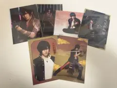 刀剣乱舞 刀ミュ 大倶利伽羅 ブロマイド まとめ売り