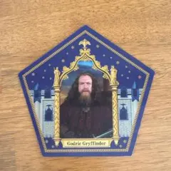 ハリーポッター　Godric Gryffindor カード