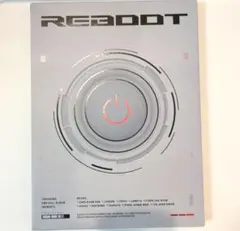 TREASURE アルバム REBOOT