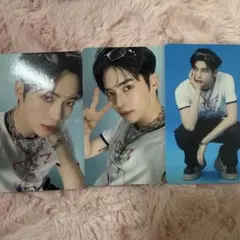 zb1 ハンビン トレカ