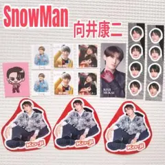  Man 岩本照 VIVI CanCam 喜怒哀楽ステッカーシール ⑯ Snow Man 岩本照 VIVI CanCam 喜怒哀楽ステッカーシール ⑯ - メルカリ