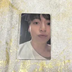 BTS ジョングク golden weverse特典 PVCトレカ②