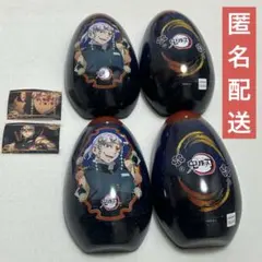 鬼滅の刃 遊郭編 金平糖エッグ缶 シール 宇髄天元 まとめ売り