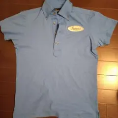 スクエアーズ　ゴルフポロシャツ