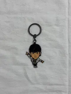 【GENERATIONS佐野玲於 首が動くキーホルダー】