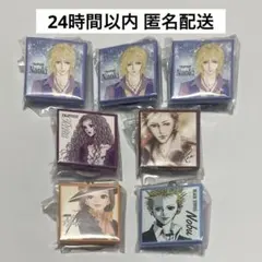 【新品未開封7点セット】NANA CD風アクリルチャーム ガチャガチャ