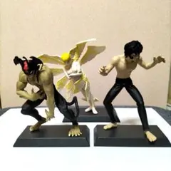 L.D.F DEVILMAN デビルマン 完全限定5000セット フィギュア - メルカリ
