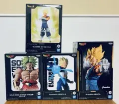 [未開封 送料込み]ドラゴンボール フィギュアセット