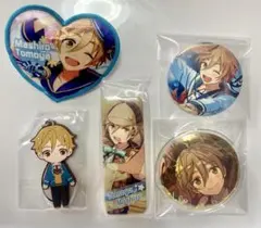 真白友也 缶バッジ ラバストまとめ売り