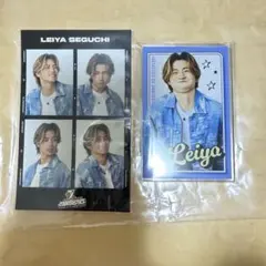 FANTASTICS 瀬口黎弥　ロト