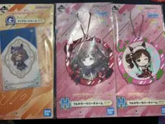 ウマ娘一番くじ11弾マチカネタンホイザ