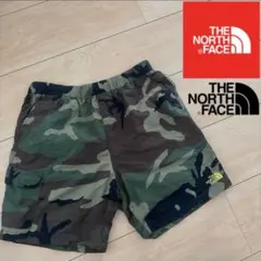 THE NORTH FACE キッズ　150 ハーフパンツ