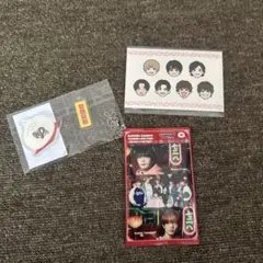 なにわ男子　CD特典セット