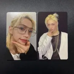 KARMA 店舗特典 HMV トレカ B ラキドロ C フィリックス