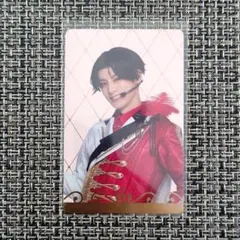 刀ミュ 豊前江 立花裕大 シブツタ 目出度歌誉花舞 十周年祝賀祭 ふぉとカード①