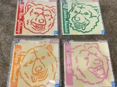 マンウィズ 一番くじj賞タオル