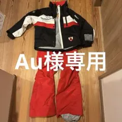 DESCENTE スキーウェア 130サイズ