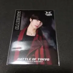 125:THE RAMPAGE 長谷川慎 BOT フォトカード