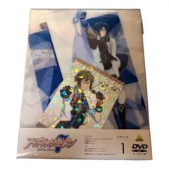 アイドリッシュセブン アニナナ DVD 1巻&2巻セット 特装限定版