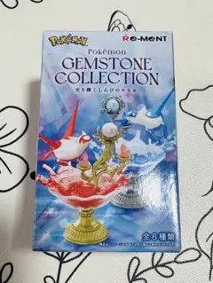 ポケモン Gemstone Collection フィギュア