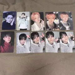 treasure ヨシ トレカまとめ