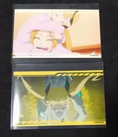 四ノ宮キコル 怪獣8号 ジャンプフェスタ 2026 キャラアニ ミニブロマイド