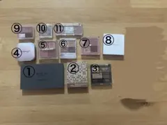 【再値下げ！】コスメ 11点セット