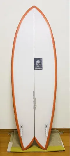 クリステンソン※引取可能な方限定※パフォーマンスフィッシュ　ツインオンフィン クリステンソン※引取可能な方限定※パフォーマンスフィッシュ ツイン