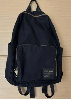 Legato Largo レガートラルゴ　リュック　バッグ黒のサムネイル