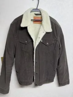 Levis トラッカーボアジャケット