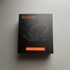 nurowm オープンBluetoothイヤフォン - メルカリ