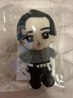 目黒蓮 すのチルぶら下がりシリーズ（ぬいぐるみver.）SnowMan