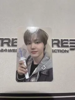 TREASURE LIGHT STICK V2 ペンライト トレカ ドヨン