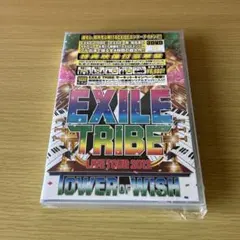 EXILE TRIBE LIVETOUR 2012 TOWER OF WISH