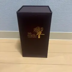 ⭐レア品⭐ 【サントリー響１２年】700ml 化粧箱(カートン)のみ１枚(美品) ⭐レア品⭐ 【サントリー響12年】700ml 化粧箱(カートン)のみ1枚(美
