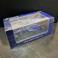 スパーク 1/64 ウィリアムズ F1 FW4562024のサムネイル
