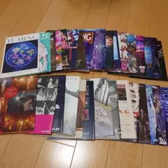 YUMING FC MAGAZINE vol.83-115 まとめ売りのサムネイル