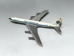 ボーイング767-300 1/100 pacmin ハウスカラー 飛行機模型 - メルカリ