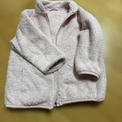 UNIQLO フリースジャケット 90サイズ