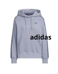 adidas スウェットパーカー レディース JUP40 JZ8680 新品