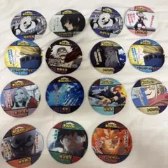 ヒロアカ コースターセット