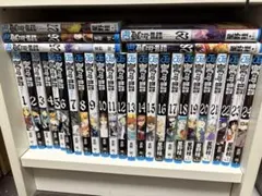 帯付き多数】☆D.Gray-man 1〜29巻 全巻セット ディーグレイマン