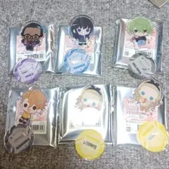 リコリス・リコイル トレーディングミニキャラアクリルスタンド　6個セット