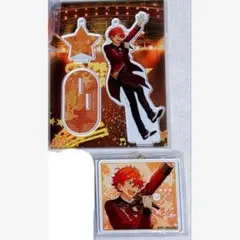 あんスタ 明星スバル 缶バッジ ぬいぐるみ アクスタ 2025年最新】明星スバルの人気アイテム - メルカリ