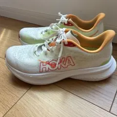 HOKA MACH 6 ホカ マッハ6 ランニングシューズ　24.5