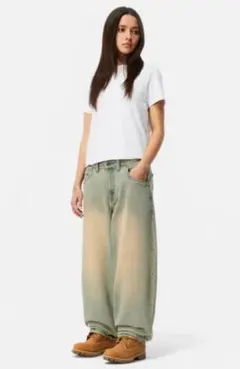 Dime baggy denimのサムネイル