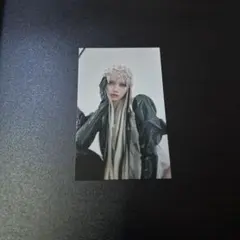 BLACKPINK リサ トレカ